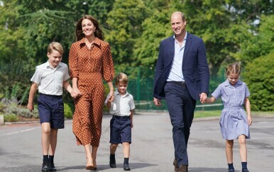 Catherine Middleton s obitelji
