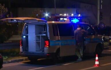 Teška prometna nesreća u Kaštelima - 2