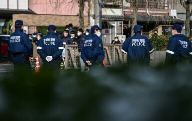 Japanska policija