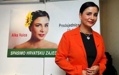 Alka Vuica - 1