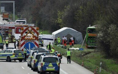 Nesreća u Njemačkoj