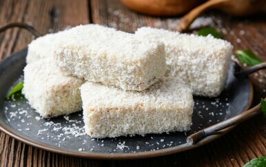 Bijeli čupavci: Recept za sočne kocke koje su idealne za blagdane