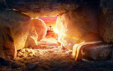 Uskrs, ilustracija