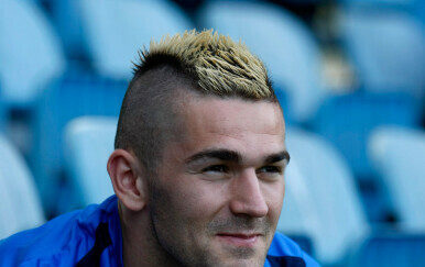 Marko Livaja u mladosti - 1