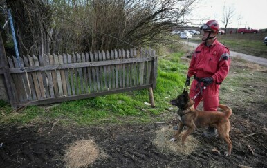 Potraga za nestalom djevojčicom Dankom - 4