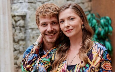 Jagoda Kumrić i Konstantin Haag odlaze iz ''Kumova''