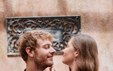 Konstantin Haag i Jagoda Kumrić