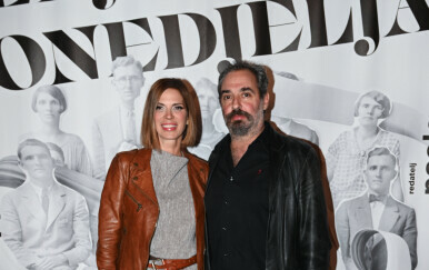 Bojana Gregorić Vejzović i Enes Vejzović