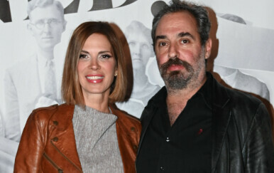 Bojana Gregorić Vejzović i Enes Vejzović