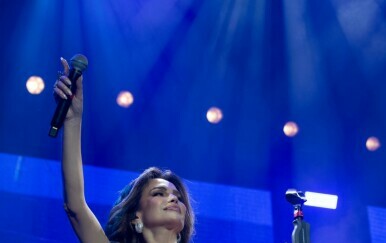 Severina u Skoplju - 1