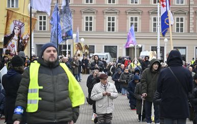 Molitelji u Zagrebu - 27