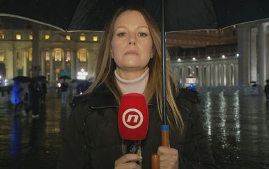 Barbara Štrbac, novinarka Nove TV