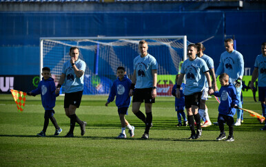 Dinamo - Hajduk