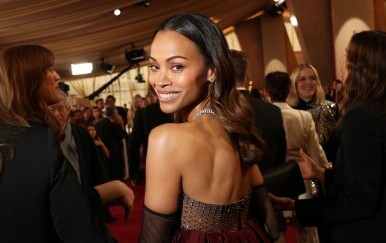 Zoe Saldaña postala je najuspješnija glumica svih vremena po zaradi na kinoblagajnama