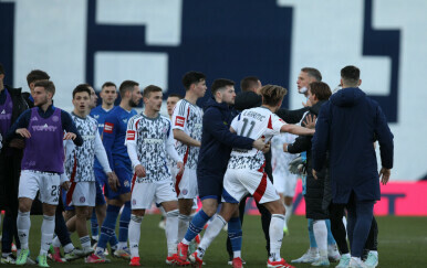 Dinamo - Hajduk u Maksimiru