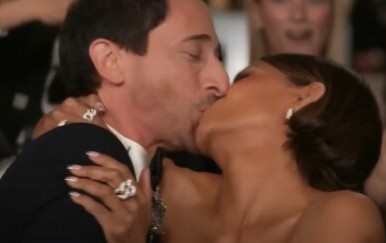 Adrien Brody i Halle Berry - 1