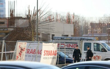 Troje radnika ozlijeđeno u nesreći na gradilištu bazena u Španskom