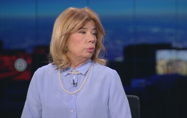 Ivana Petrović, urednica vanjske politike Dnevnika Nove TV