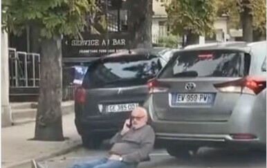 Zauzimanje parkinga u Italiji