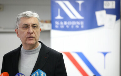 DIP: "Krši se izborna šutnja diljem zemlje"