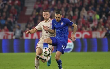 Eric Dier i Sandro Kulenović