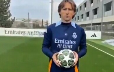 Luka Modrić