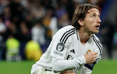 Luka Modrić