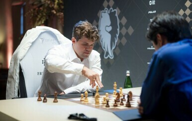 Magnus Carlsen