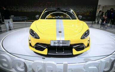 Xiaomi SU7 Ultra