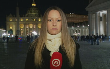 Barbara Štrbac, novinarka Nove TV