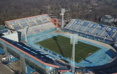 Stadion Maksimir