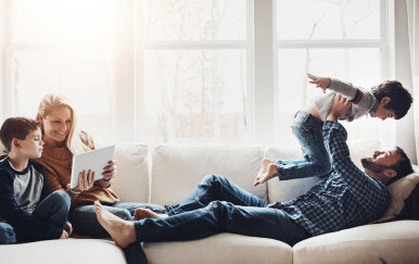 Koliko će dugo roditelji živjeti? Odgovor se skriva u broju djece koju imaju