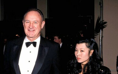 Gene Hackman, Betsy Arakawa