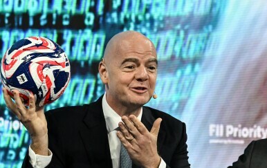 Gianni Infantino