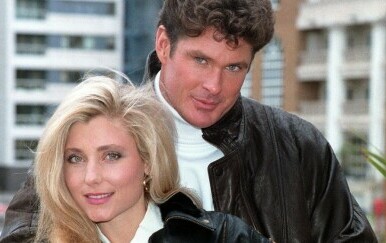 Davida Hasselhoffa, Pamela Bach-Hasselhoff