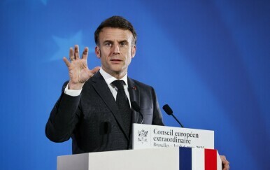 Emmanuel Macron