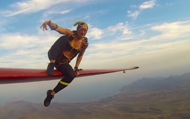 Ekstremni sportovi puni su uzbuđenja, pogotovo kad stvari izmaknu kontroli