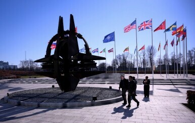 Snage NATO saveza - 1