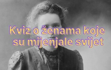 Kviz o ženama