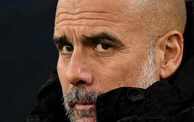 Pep Guardiola