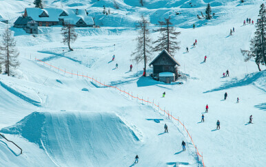 Otac skijao sa sinom (6): Poginuo u sudaru sa snowboarderom