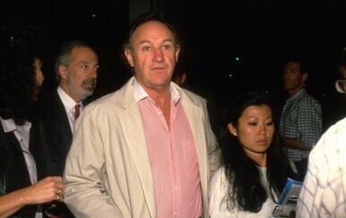 Gene Hackman, Betsy Arakawa