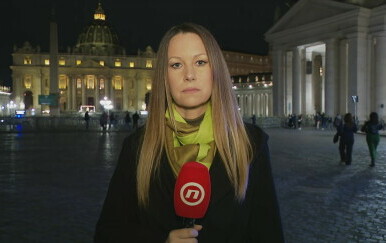 Barbara Štrbac, reporterka Dnevnika Nove TV