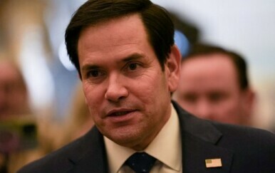 Američki državni tajnik Marco Rubio