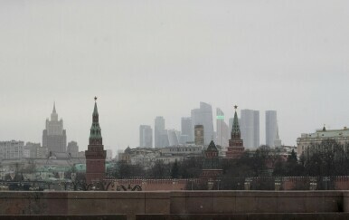 Napadi ukrajinskih dronova prisilili moskovske zračne luke na zatvaranje