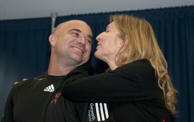 Andre Agassi i Steffi Graf - 7