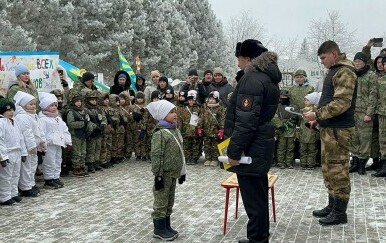 Militarizacija ruske djece u vrtićima - 7