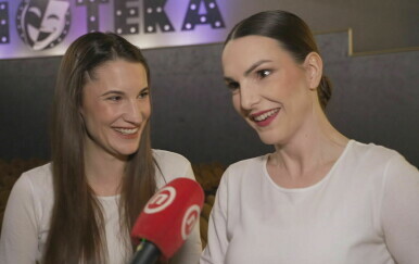 Iva Šimić Šakoronja i Gloria Dubelj - 3