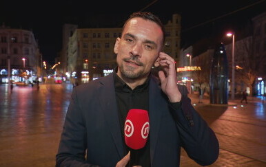 Marko Šepat, novinar Nove TV