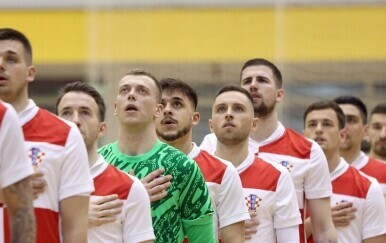 Hrvatska futsal reprezentacija